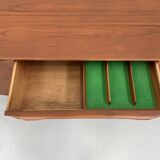 Vintage sideboard from the 1960s produced by Suttclif Todmorden.