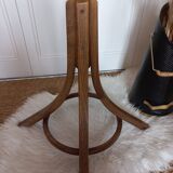 Porte-manteau perroquet vintage