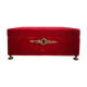 Old jewelry box