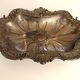 Rocaille Centrepiece Silver-Plated Bowl