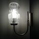 Rigodon glass sconces 1970