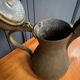 Oriental copper tea ewer early 20th century
