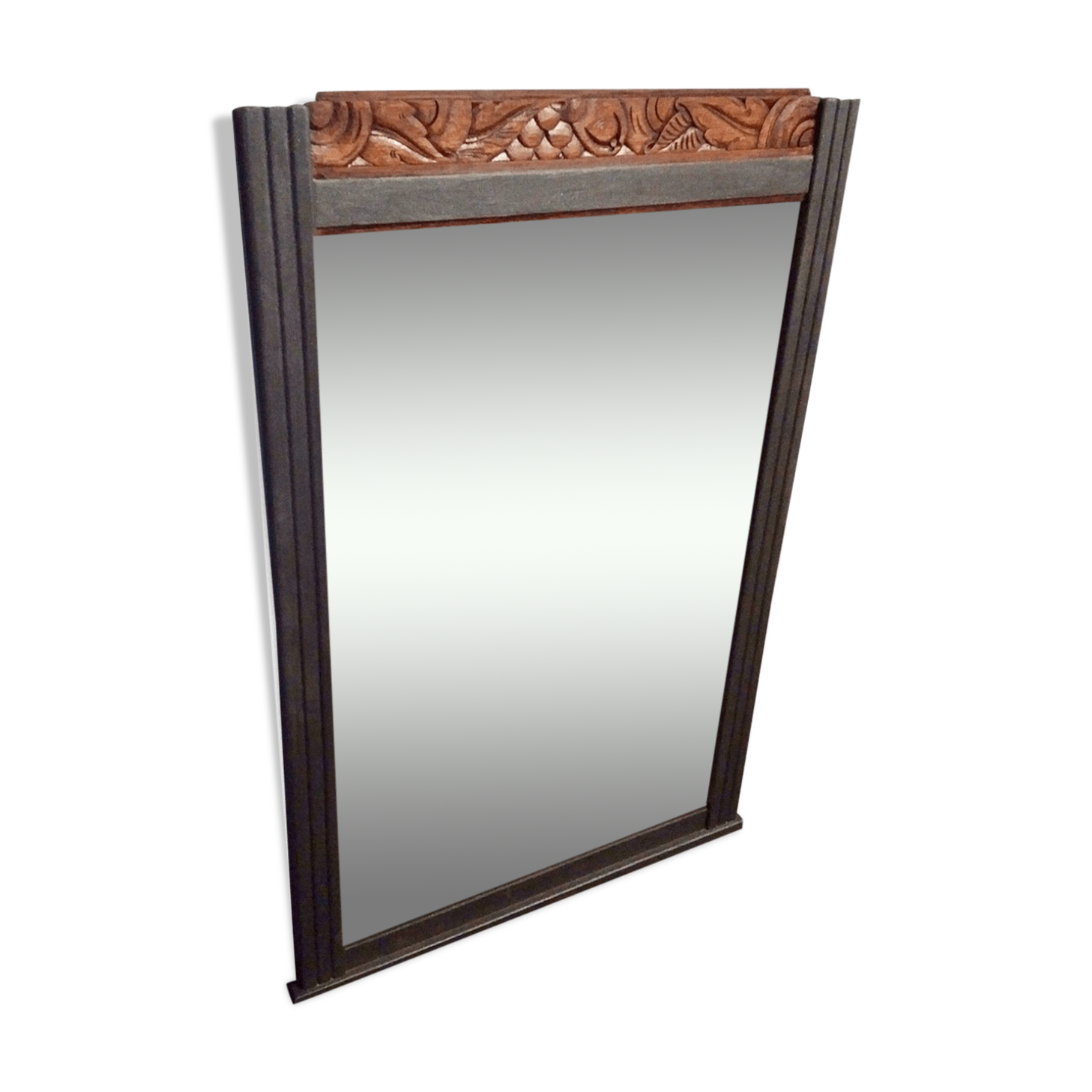 Mirror Art Deco H107 xL70
