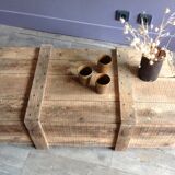 Low-body table