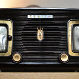 American radio 1954 (midget) Zenith radio corp.