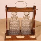 19th Century Tantalus Whiskey Cellar