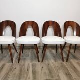 Dining Chairs by Antonin Suman, 1960s, Set of 4