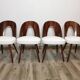 Dining Chairs by Antonin Suman, 1960s, Set of 4