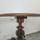 Early 20th century pedestal table