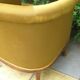 Art Deco armchair