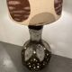 German Ceramic Floor Lamp from 1970'