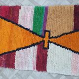 Handmade traditional carpet 250cm x 150cm Moroccan