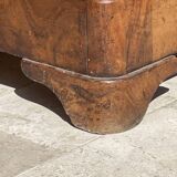 Commode en Noyer d’Époque Restauration