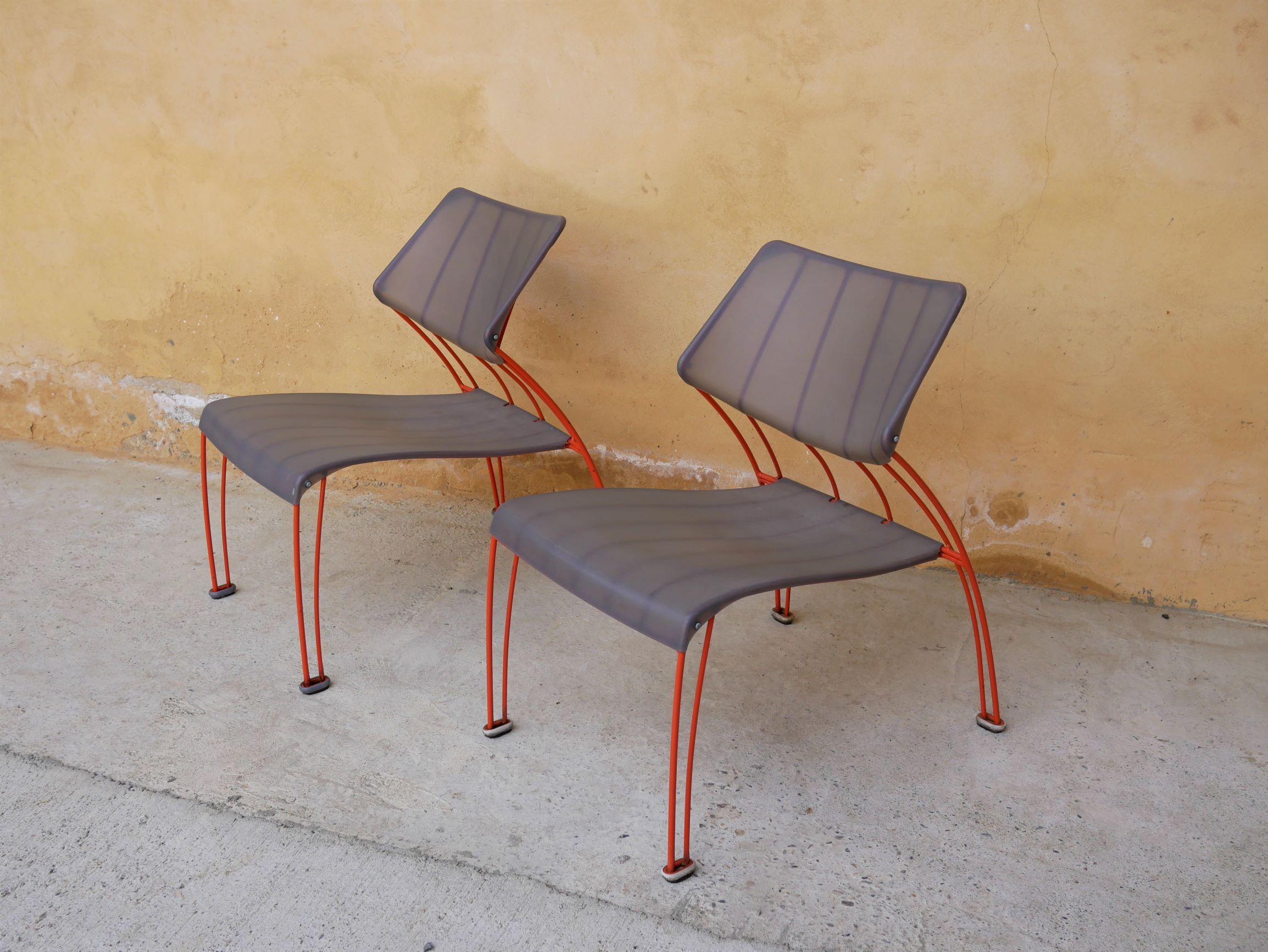 Chair «PS Hasslo» by Monika Mulder for Ikéa, years 90