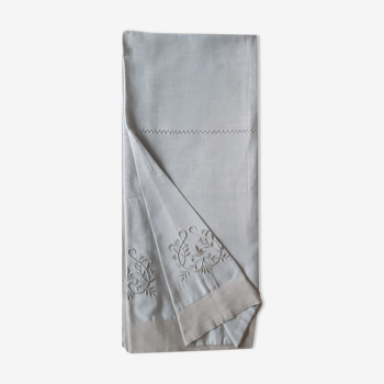 Linen tablecloth 236 x 142 cm