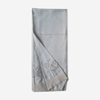 Nappe en lin 236 x 142 cm