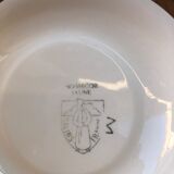 8 small plates Salin