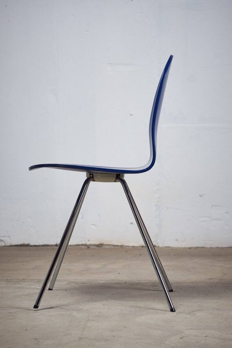 Tongue Chair by Arne Jacobsen for Fritz Hansen, 1970s