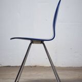 Tongue Chair by Arne Jacobsen for Fritz Hansen, 1970s