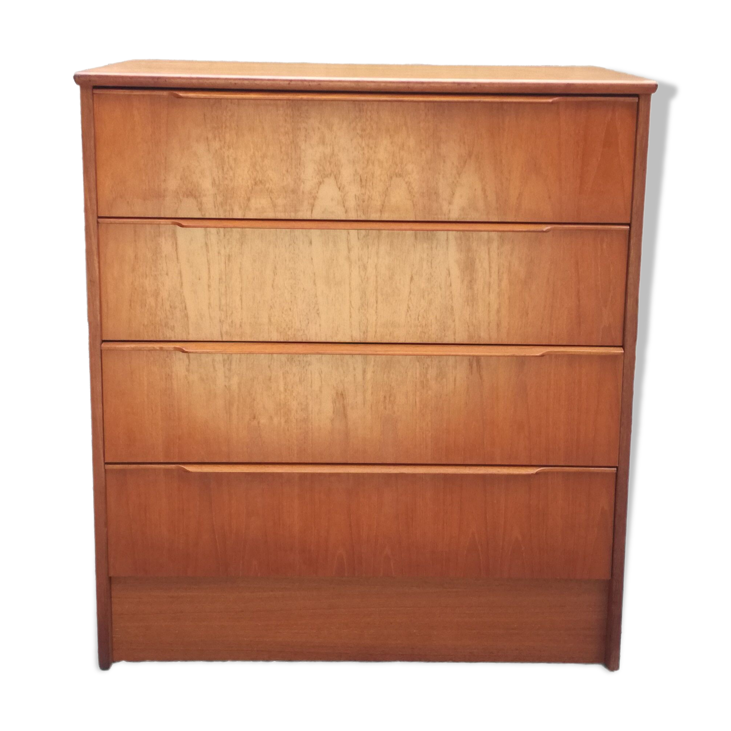 Scandinavian chest of drawers L75