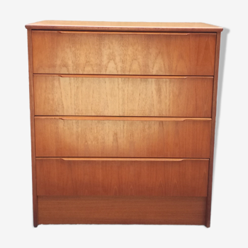 Scandinavian chest of drawers L75