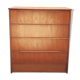 Scandinavian chest of drawers L75