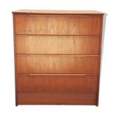Commode scandinave L75