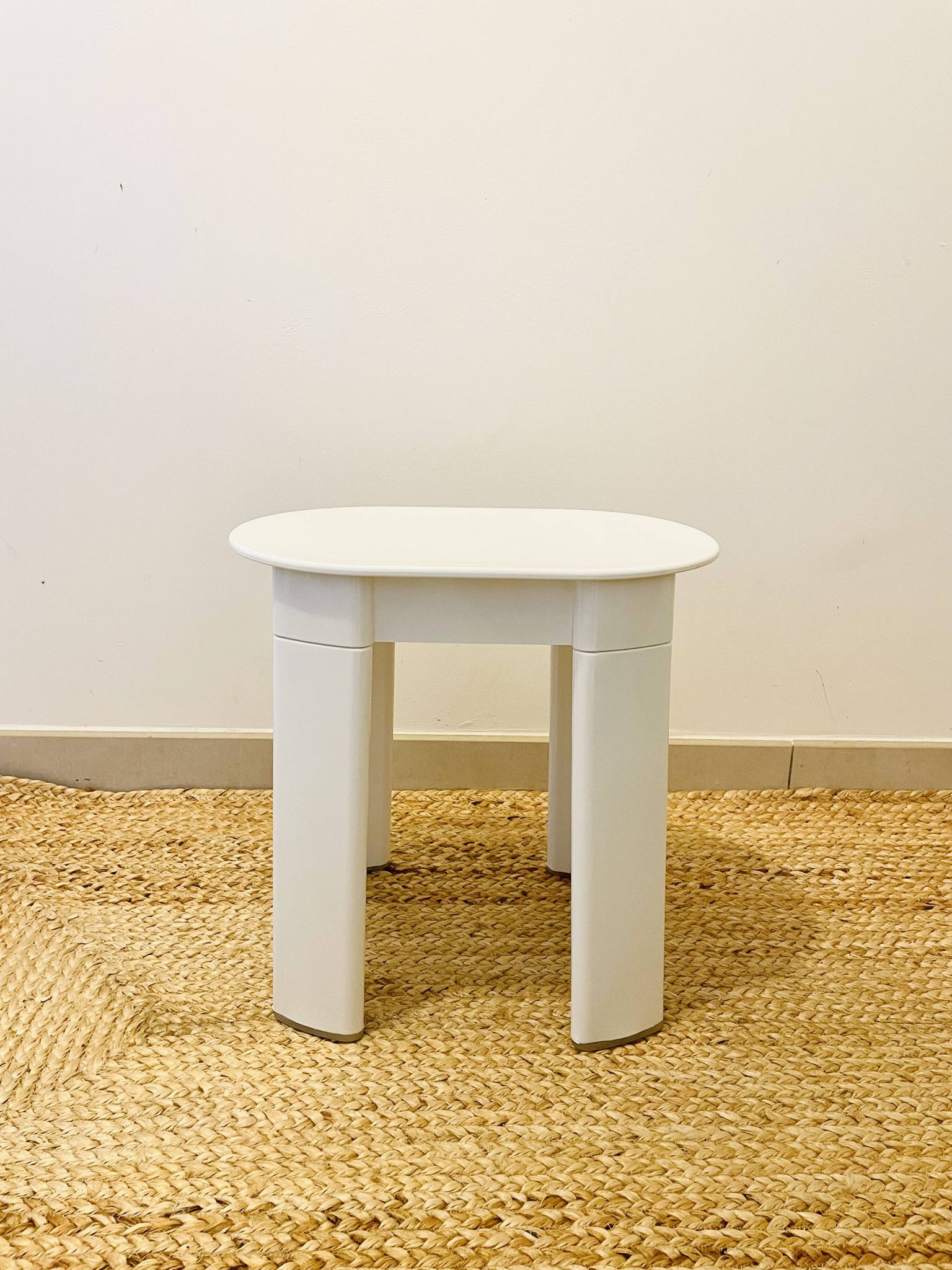 Coffee Table / Stool by Olaf Von Bohr for Gedy - Italian Design, 1970s