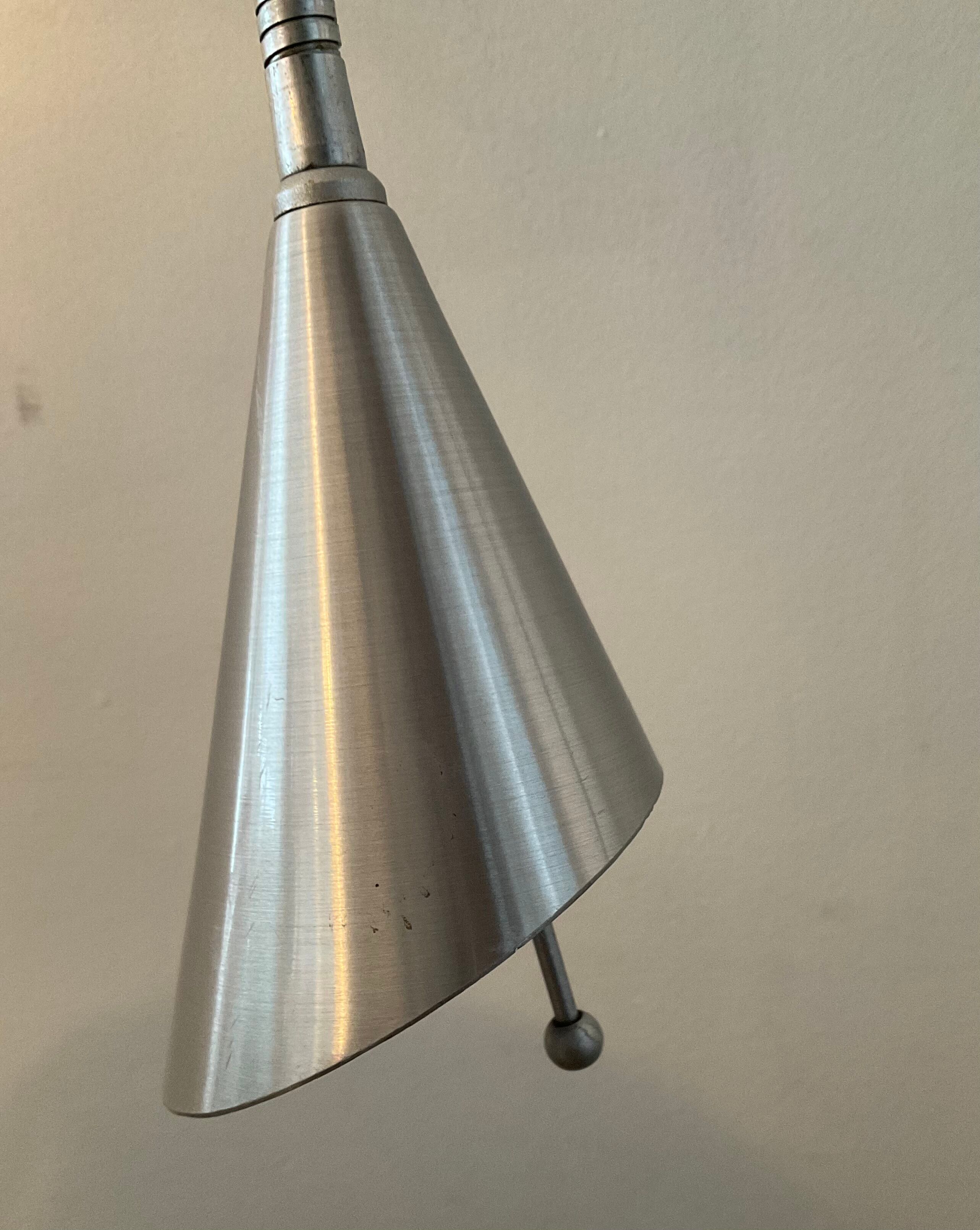 Articulated lamp Hala Zeist from the 70s