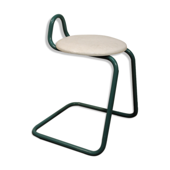 Tabouret enfant années 70