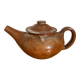 Théière en grès 1960 vintage