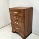 Art deco drawer cabinet 1920