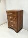 Art deco drawer cabinet 1920