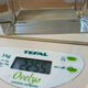 Glass block catchall