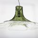 LS 185 pendant light by Carlo Nason for Mazzega, Italy, 1970s