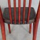 2 chaises bistro Thonet Art déco 1925