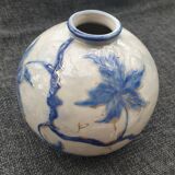 Ball vase by Camille Tharaud