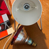 Infrafil lamp by Charlotte Perriand