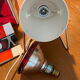 Lampe Infrafil par Charlotte Perriand
