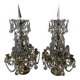 Pair of Louis XVI Candelabra