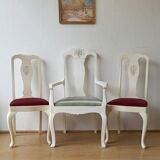 Pair of vintage chairs