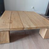 Table basse AMPM en bois