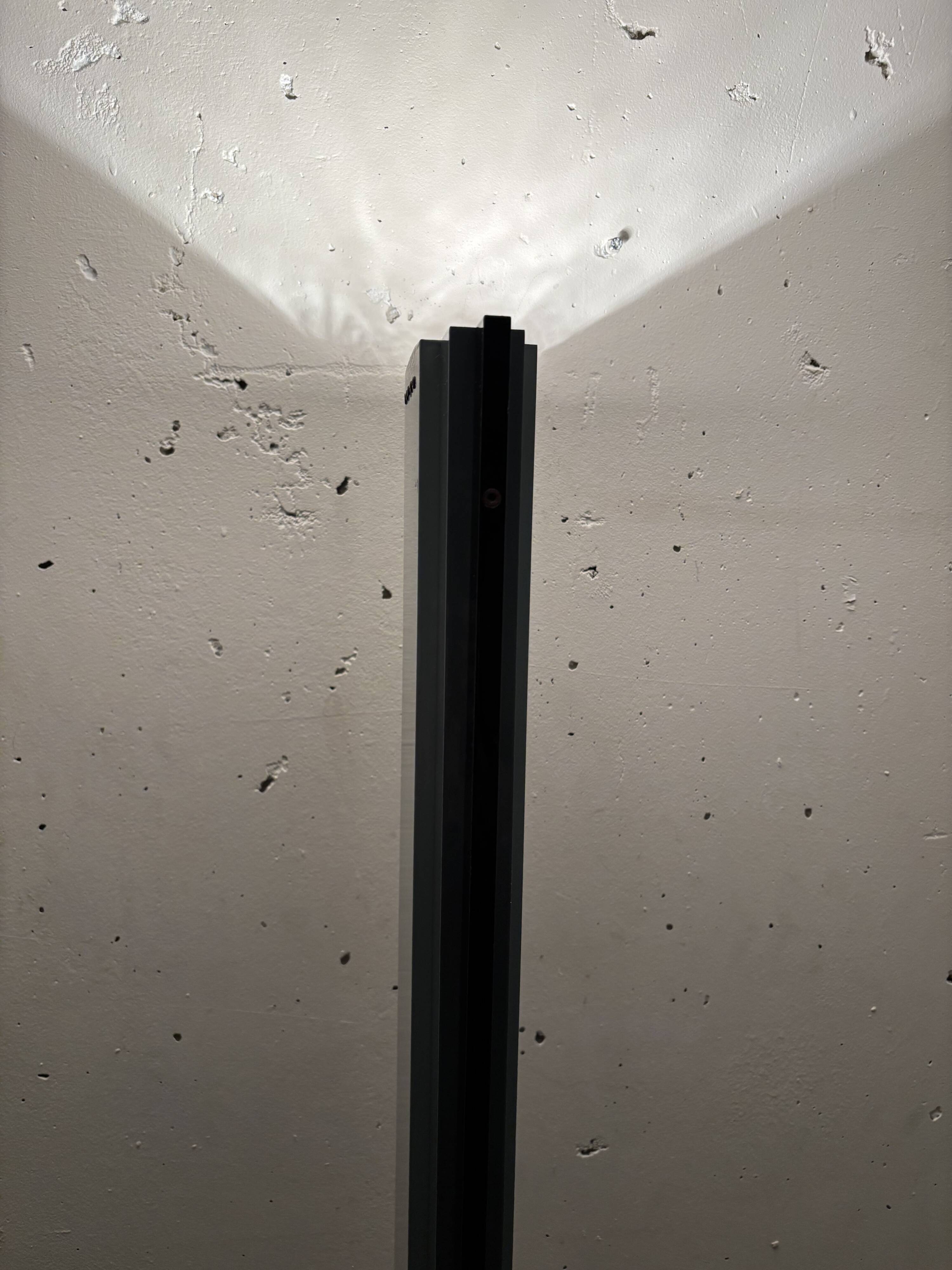 Totem Floor Lamp, Mauro Marzollo, TVE Italy 1980