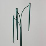 Pair of large vintage 1960s floor candlesticks