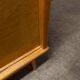 Scandinavian wardrobe 2 sliding doors 1960