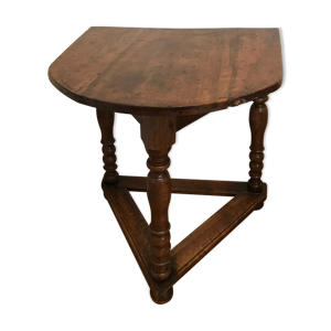 console hollandaise en