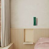 Ceramic wall lights