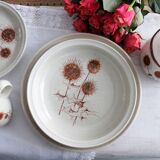 Vintage ceramic table service