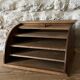 Curtain filing cabinet, office accessory
