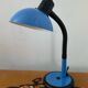 Articulated desk lamp from the 1980s